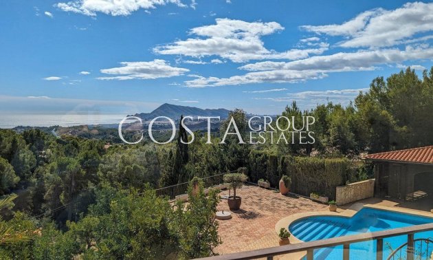 Resale - Villa -
Altea - Altea Centro