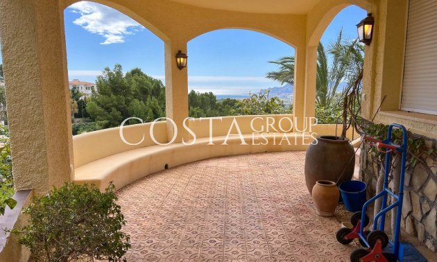 Resale - Villa -
Altea - Altea Centro