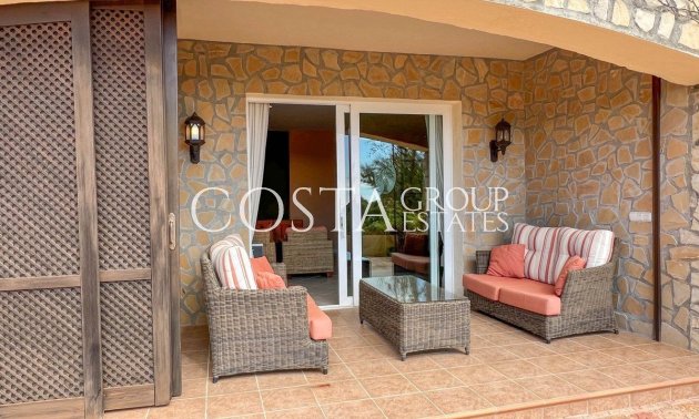 Resale - Villa -
Altea - Altea Centro