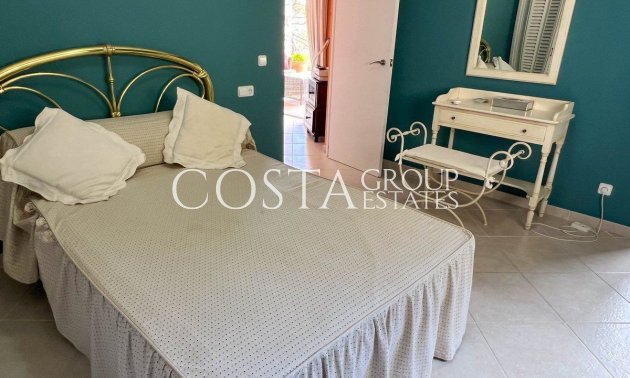 Resale - Villa -
Altea - Altea Centro