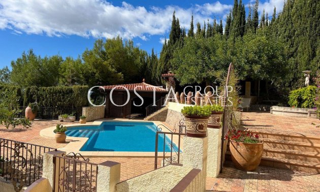 Resale - Villa -
Altea - Altea Centro
