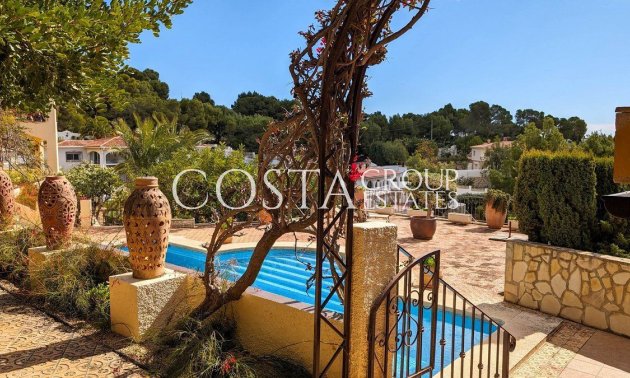 Resale - Villa -
Altea - Altea Centro