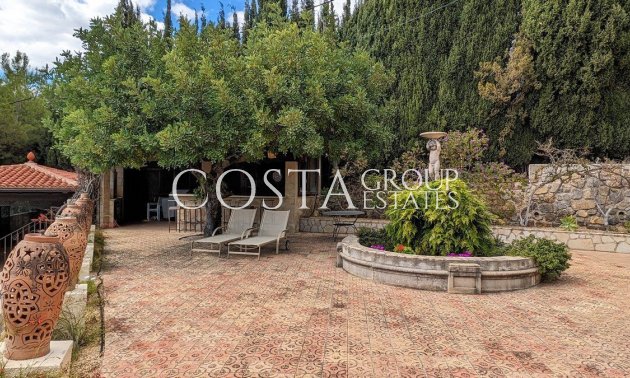 Resale - Villa -
Altea - Altea Centro