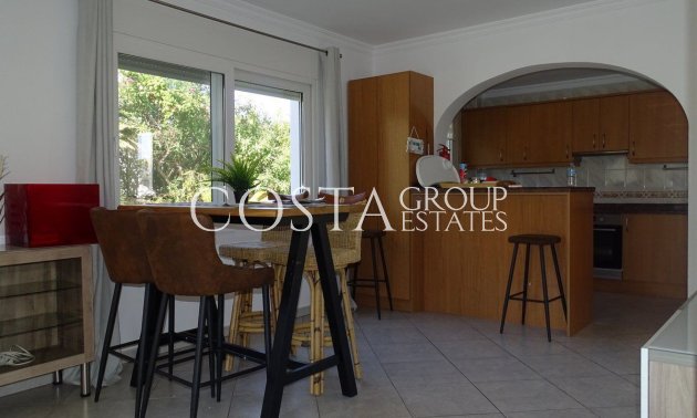 Odsprzedaż - Willa -
Calpe - Calpe Centro