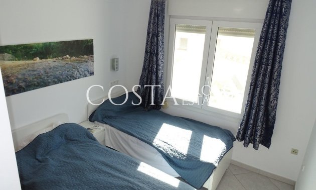 Odsprzedaż - Willa -
Calpe - Calpe Centro