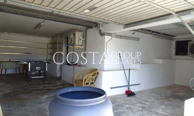 Odsprzedaż - Willa -
Calpe - Calpe Centro