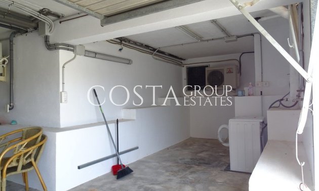 Odsprzedaż - Willa -
Calpe - Calpe Centro