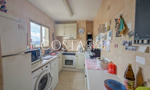 Odsprzedaż - Apartments -
Calpe - Calpe Centro