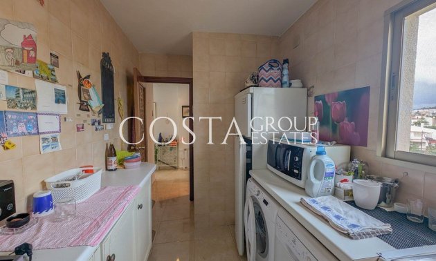 Odsprzedaż - Apartments -
Calpe - Calpe Centro