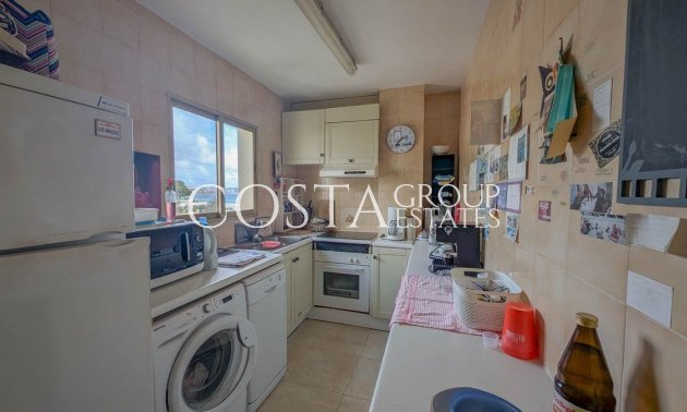 Odsprzedaż - Apartments -
Calpe - Calpe Centro