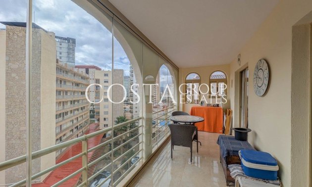 Odsprzedaż - Apartments -
Calpe - Calpe Centro