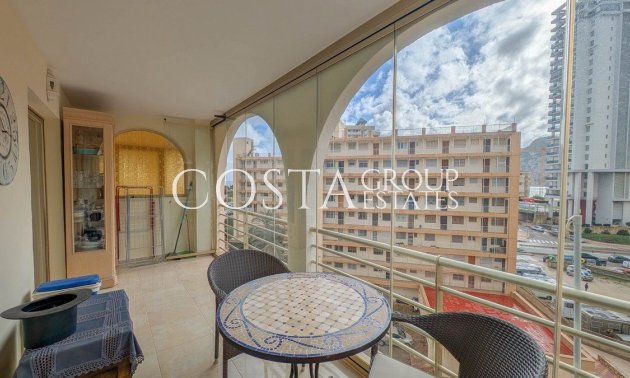 Odsprzedaż - Apartments -
Calpe - Calpe Centro