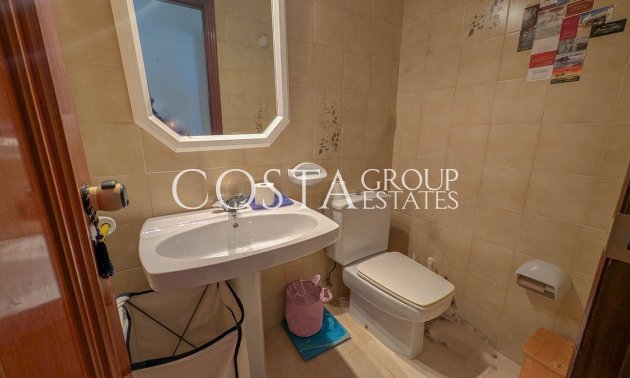 Odsprzedaż - Apartments -
Calpe - Calpe Centro