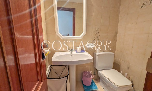 Odsprzedaż - Apartments -
Calpe - Calpe Centro