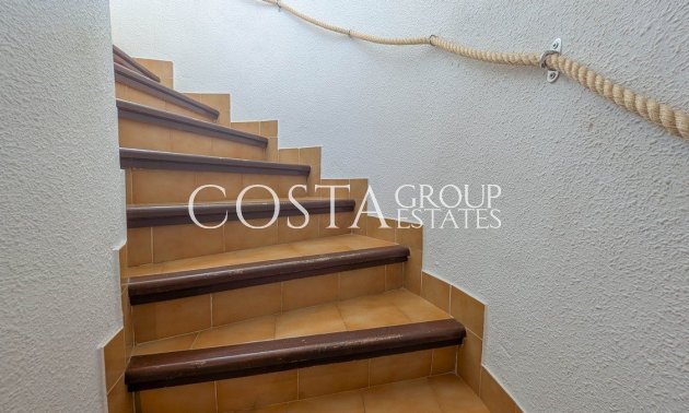 Odsprzedaż - Apartments -
Calpe - Calpe Centro