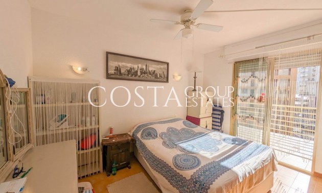 Odsprzedaż - Apartments -
Calpe - Calpe Centro