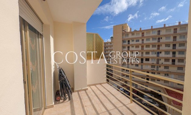 Odsprzedaż - Apartments -
Calpe - Calpe Centro