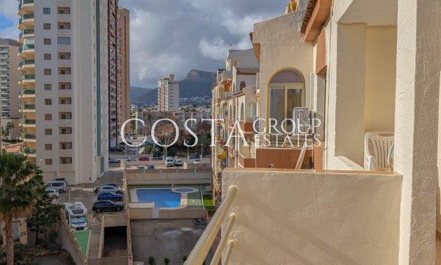 Odsprzedaż - Apartments -
Calpe - Calpe Centro