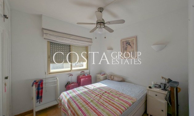 Odsprzedaż - Apartments -
Calpe - Calpe Centro