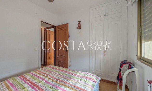 Odsprzedaż - Apartments -
Calpe - Calpe Centro