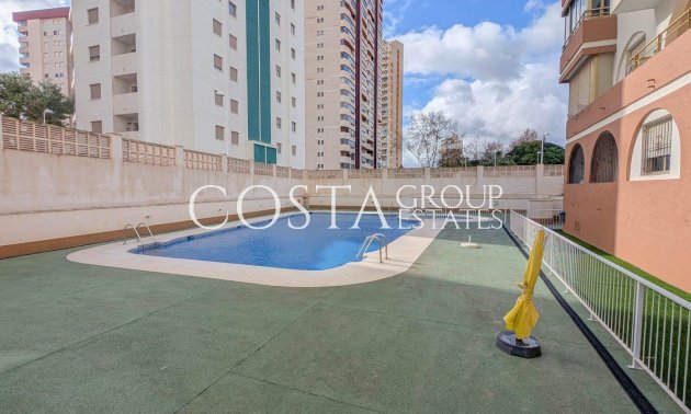 Odsprzedaż - Apartments -
Calpe - Calpe Centro