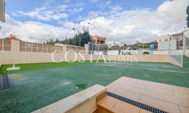 Odsprzedaż - Apartments -
Calpe - Calpe Centro