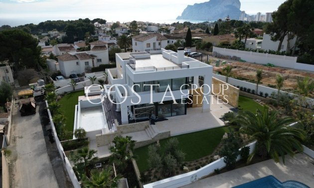 Odsprzedaż - Willa -
Benissa - Benissa Centro