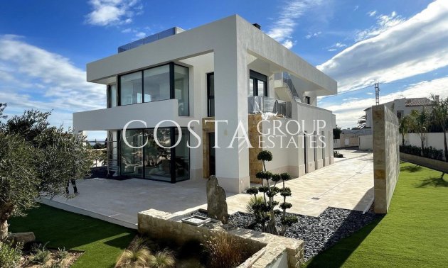 Odsprzedaż - Willa -
Benissa - Benissa Centro