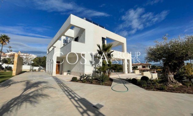 Odsprzedaż - Willa -
Benissa - Benissa Centro