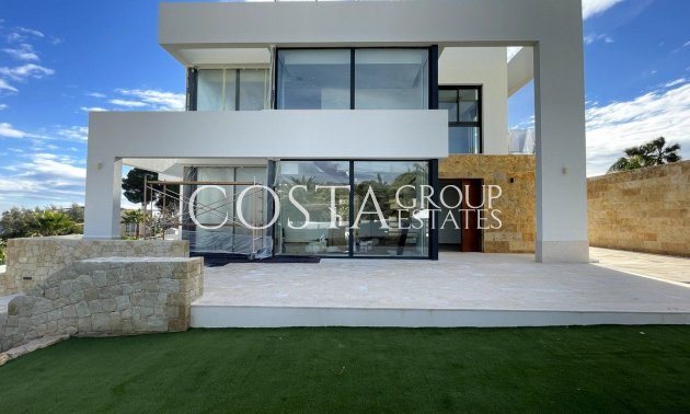 Odsprzedaż - Willa -
Benissa - Benissa Centro