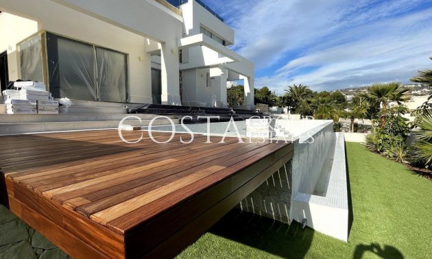 Odsprzedaż - Willa -
Benissa - Benissa Centro