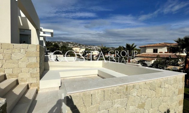 Odsprzedaż - Willa -
Benissa - Benissa Centro