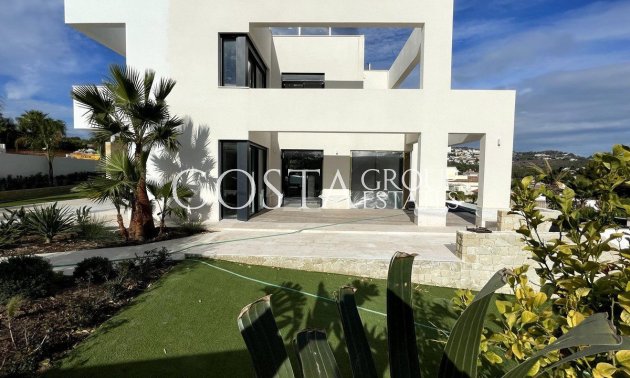 Odsprzedaż - Willa -
Benissa - Benissa Centro