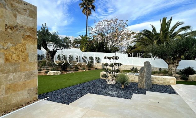 Odsprzedaż - Willa -
Benissa - Benissa Centro