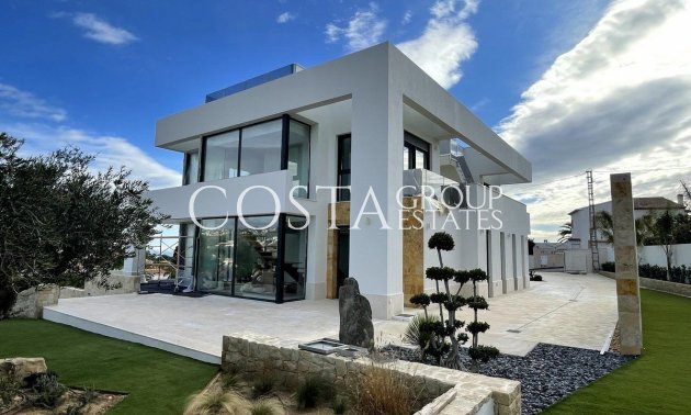 Odsprzedaż - Willa -
Benissa - Benissa Centro