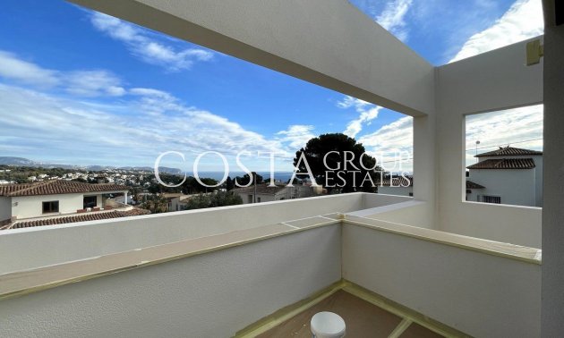 Odsprzedaż - Willa -
Benissa - Benissa Centro