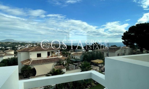 Odsprzedaż - Willa -
Benissa - Benissa Centro