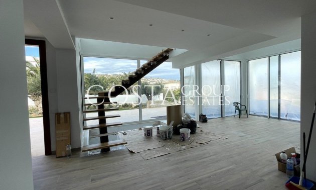 Odsprzedaż - Willa -
Benissa - Benissa Centro