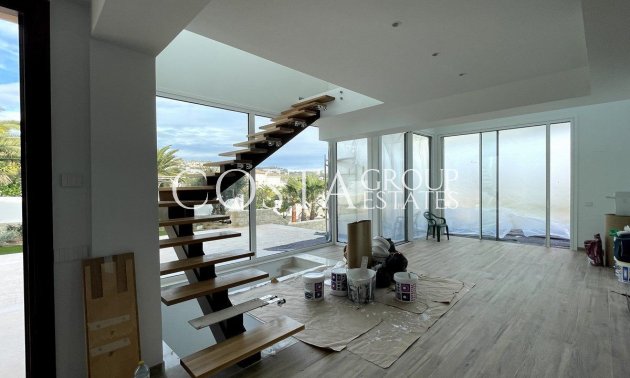 Odsprzedaż - Willa -
Benissa - Benissa Centro