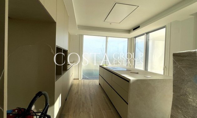 Odsprzedaż - Willa -
Benissa - Benissa Centro