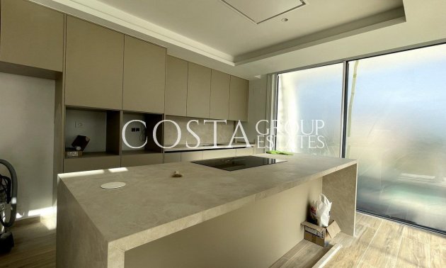 Odsprzedaż - Willa -
Benissa - Benissa Centro