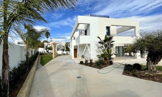 Odsprzedaż - Willa -
Benissa - Benissa Centro