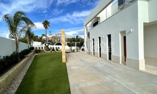 Odsprzedaż - Willa -
Benissa - Benissa Centro