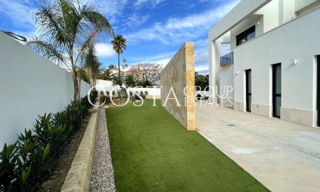 Odsprzedaż - Willa -
Benissa - Benissa Centro