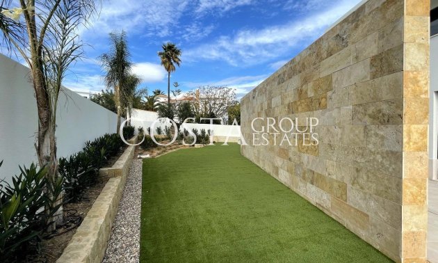 Odsprzedaż - Willa -
Benissa - Benissa Centro