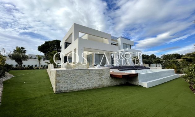 Odsprzedaż - Willa -
Benissa - Benissa Centro