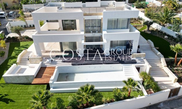 Odsprzedaż - Willa -
Benissa - Benissa Centro