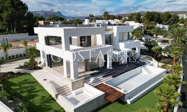 Odsprzedaż - Willa -
Benissa - Benissa Centro