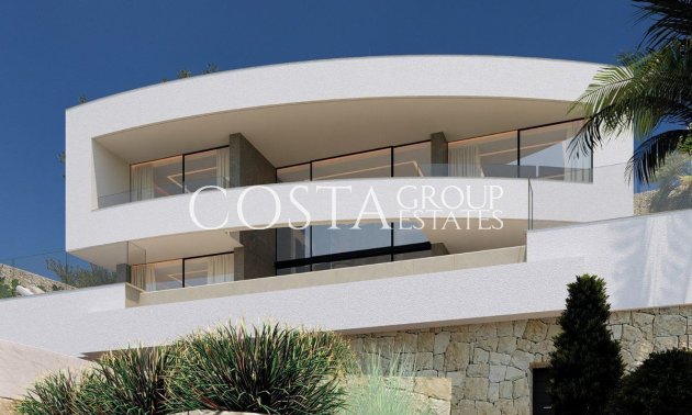 Resale - Villa -
Calpe - Calpe Centro
