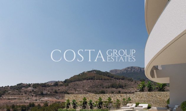 Resale - Villa -
Calpe - Calpe Centro